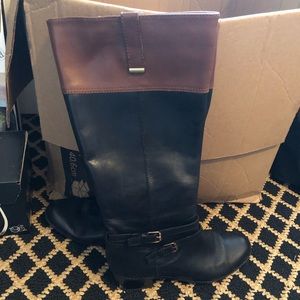 Riding boots
